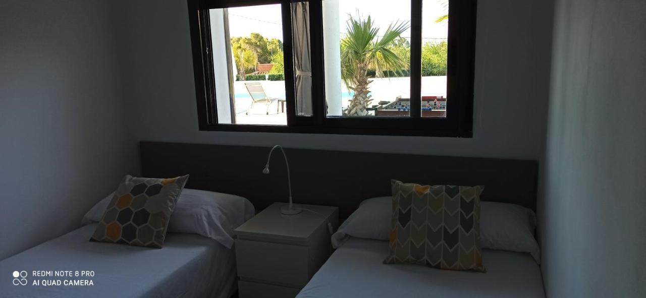 Bella Galera Villa Altea Luaran gambar