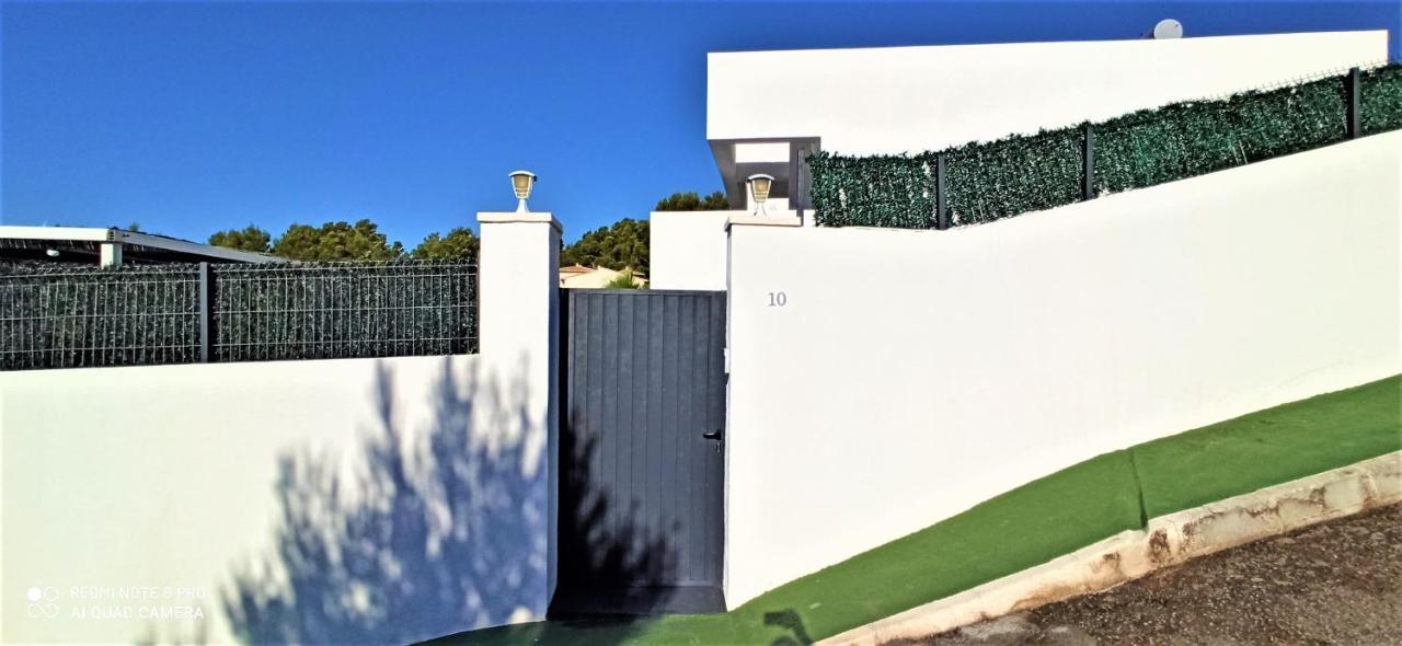 Bella Galera Villa Altea Luaran gambar