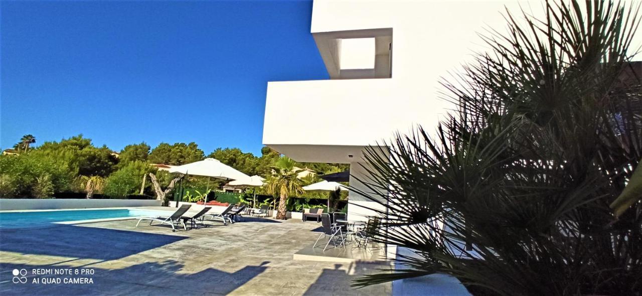 Bella Galera Villa Altea Luaran gambar