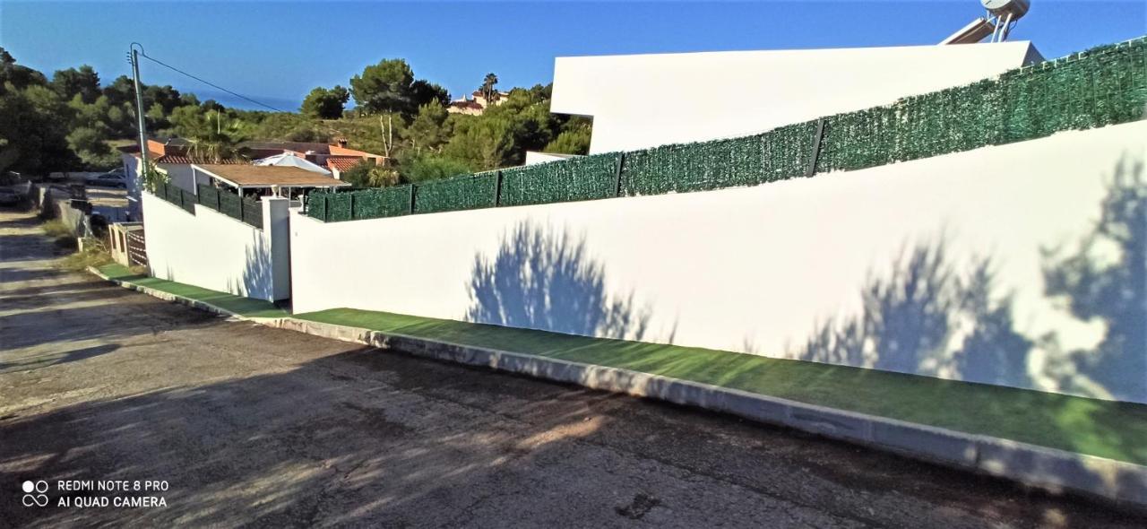 Bella Galera Villa Altea Luaran gambar
