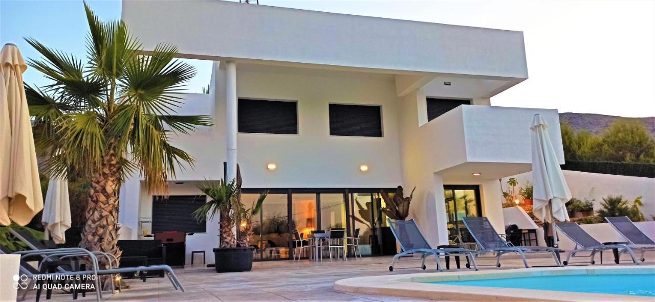 Bella Galera Villa Altea Luaran gambar