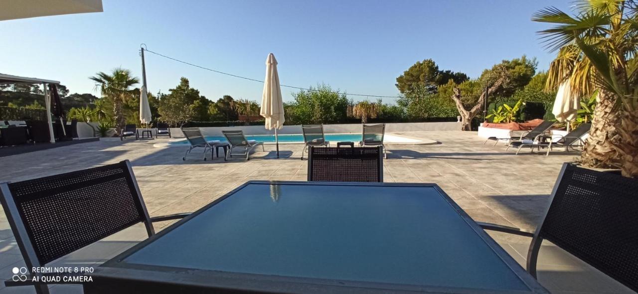 Bella Galera Villa Altea Luaran gambar