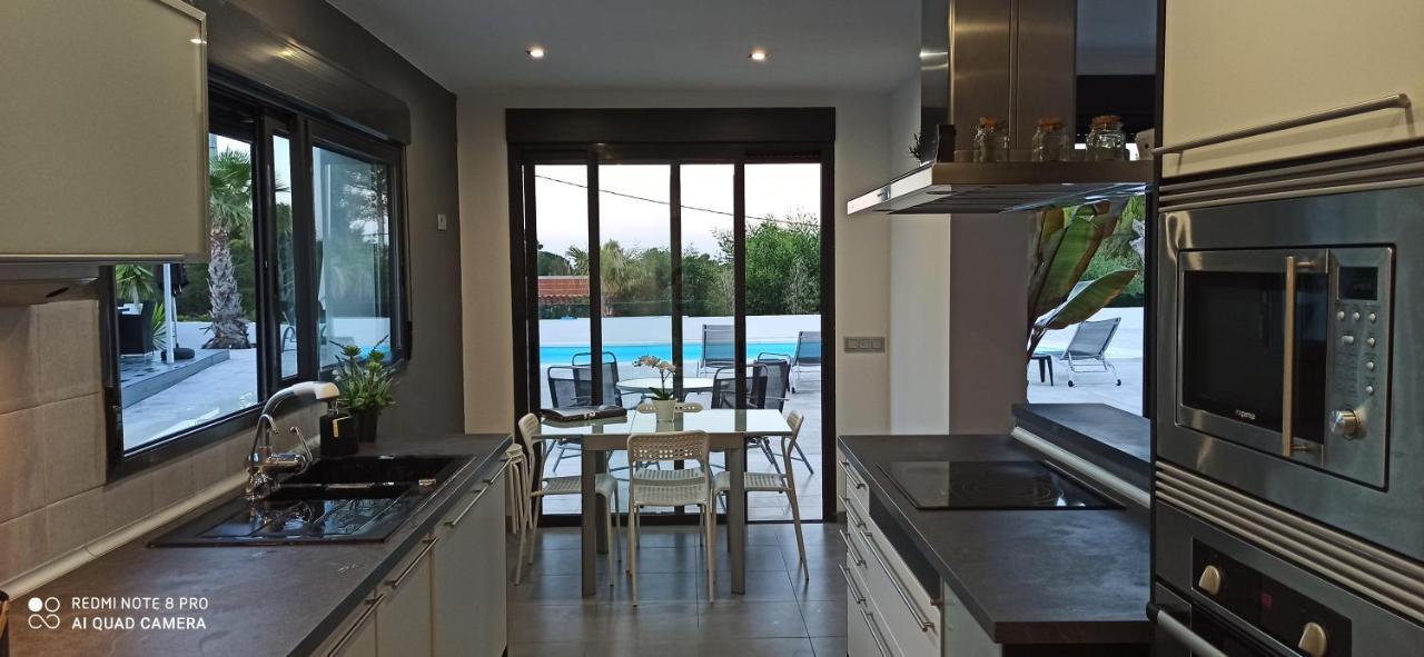 Bella Galera Villa Altea Luaran gambar