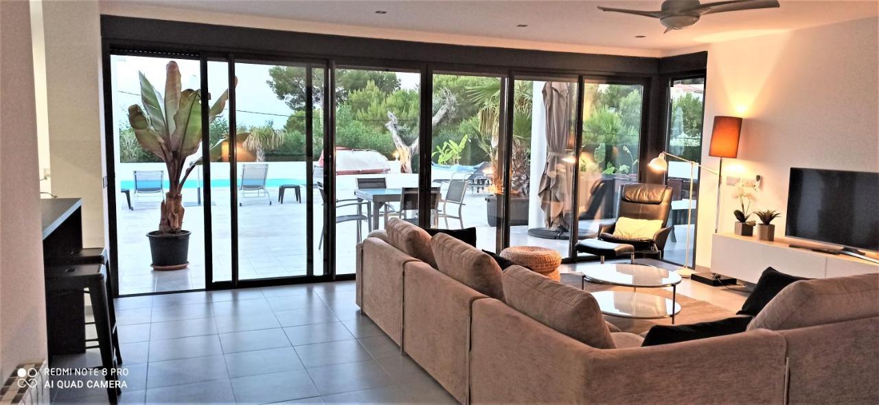 Bella Galera Villa Altea Luaran gambar