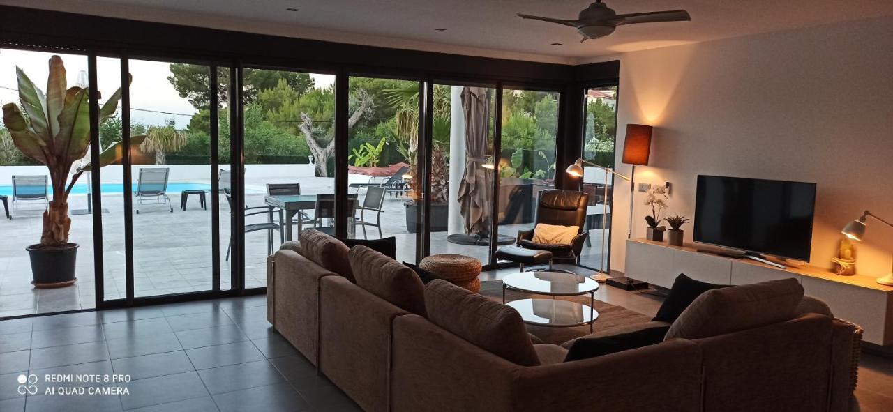 Bella Galera Villa Altea Luaran gambar