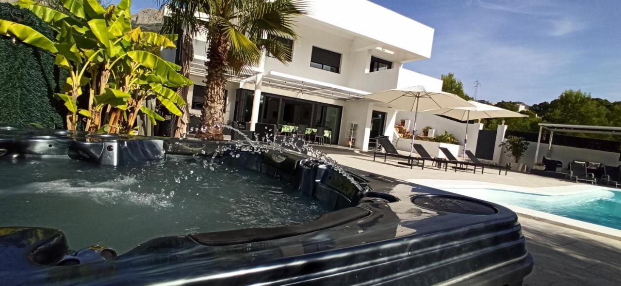 Bella Galera Villa Altea Luaran gambar