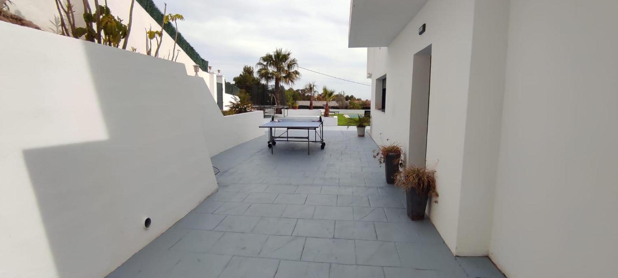 Bella Galera Villa Altea Luaran gambar