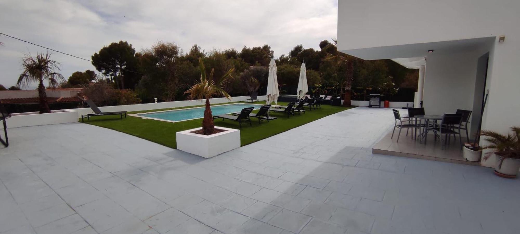 Bella Galera Villa Altea Luaran gambar