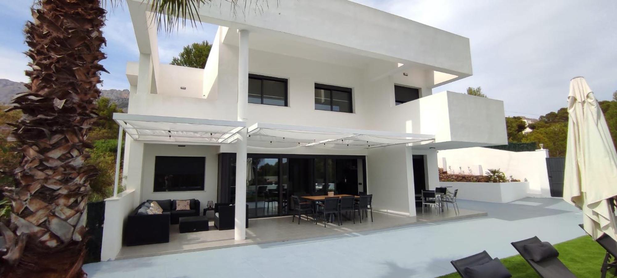 Bella Galera Villa Altea Luaran gambar
