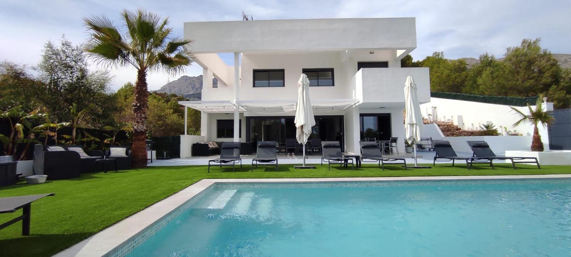 Bella Galera Villa Altea Luaran gambar