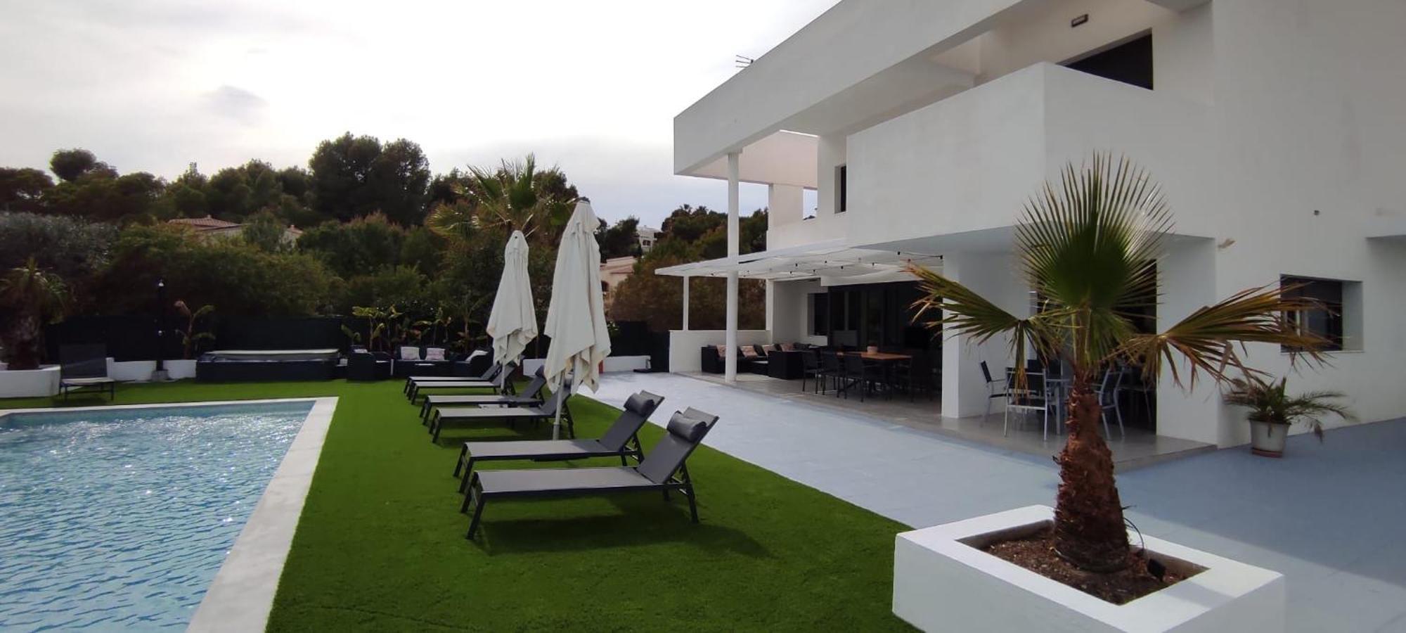 Bella Galera Villa Altea Luaran gambar