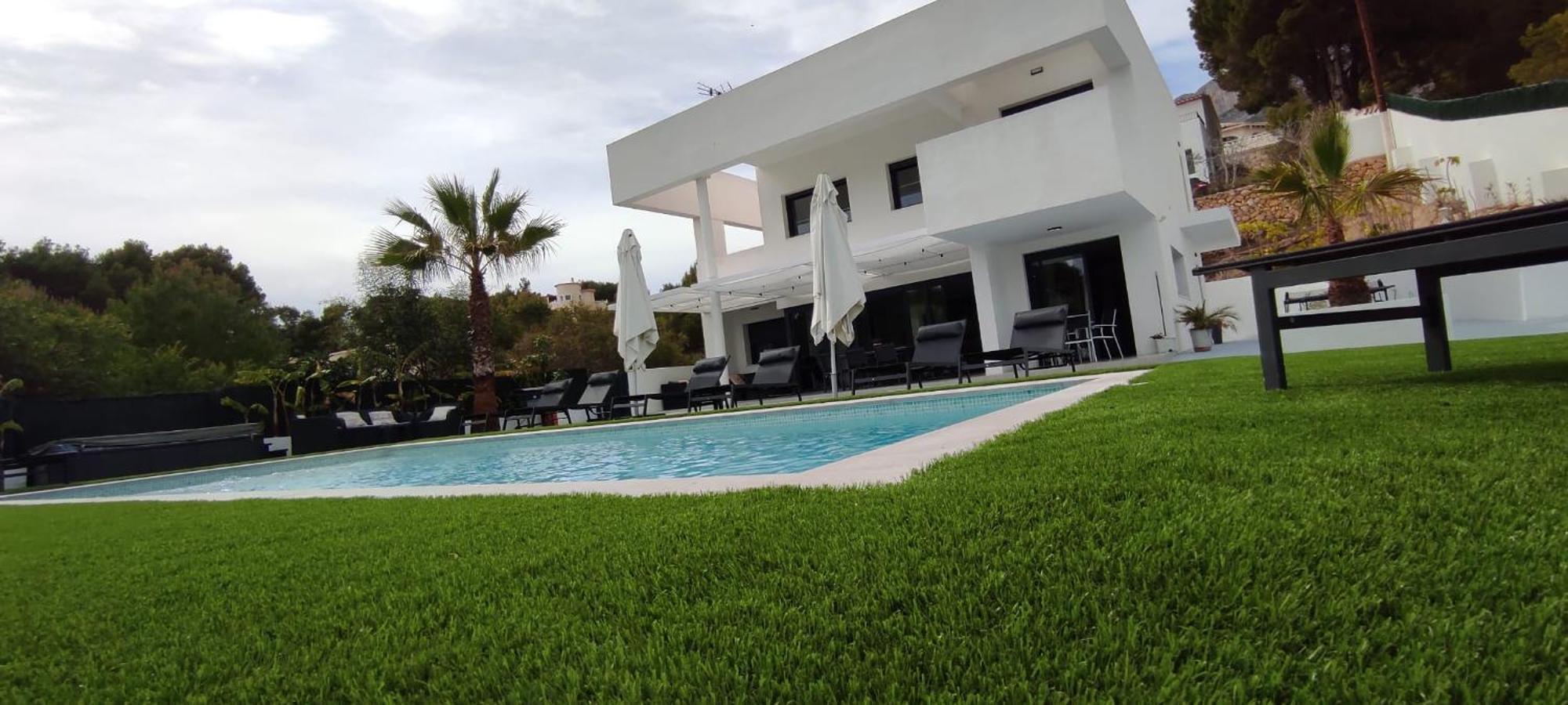 Bella Galera Villa Altea Luaran gambar