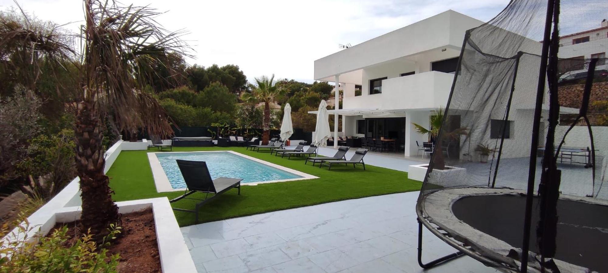 Bella Galera Villa Altea Luaran gambar