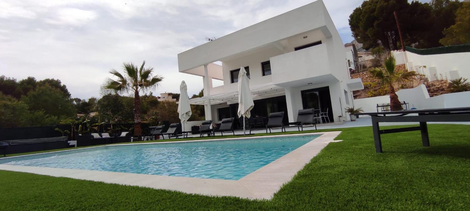 Bella Galera Villa Altea Luaran gambar