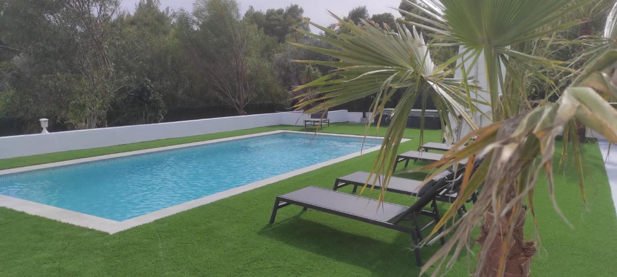 Bella Galera Villa Altea Luaran gambar