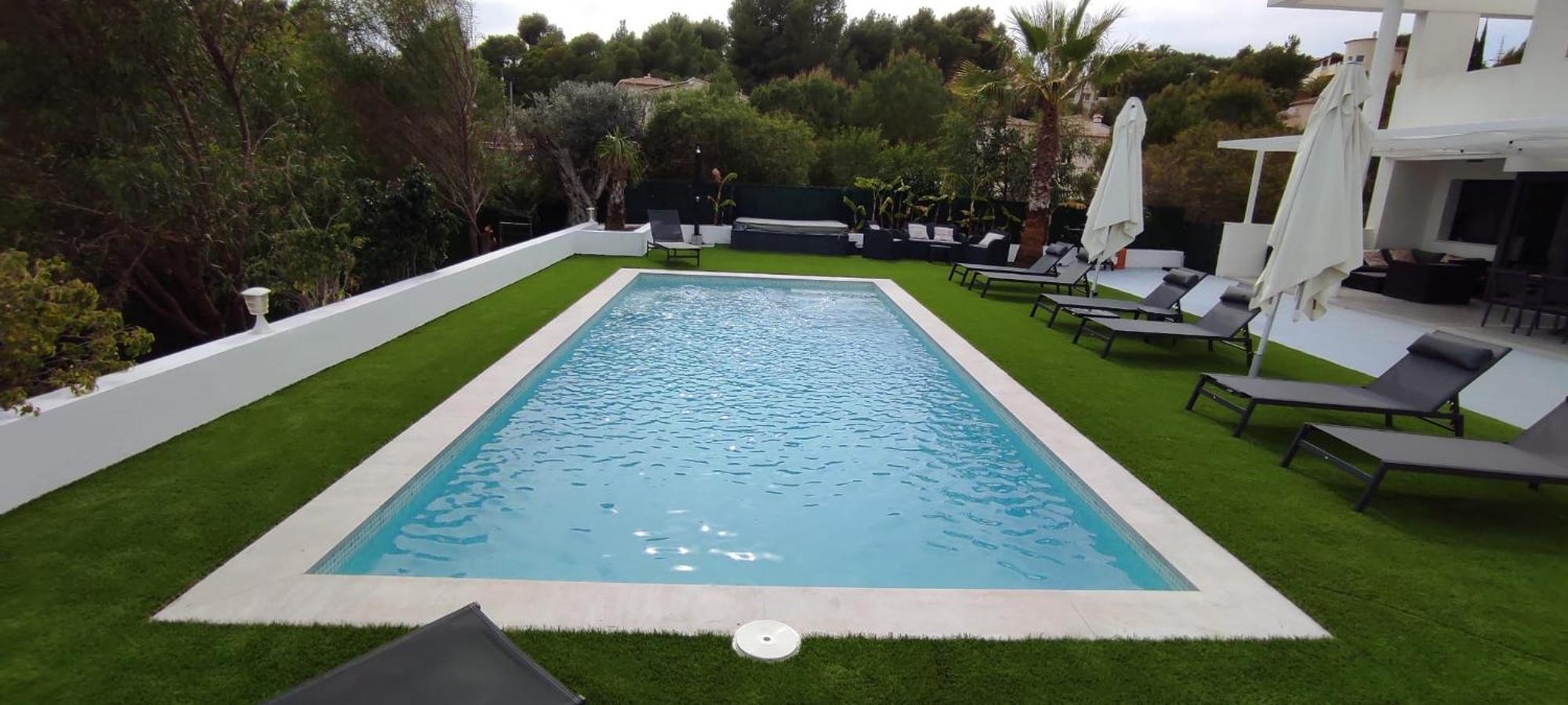 Bella Galera Villa Altea Luaran gambar