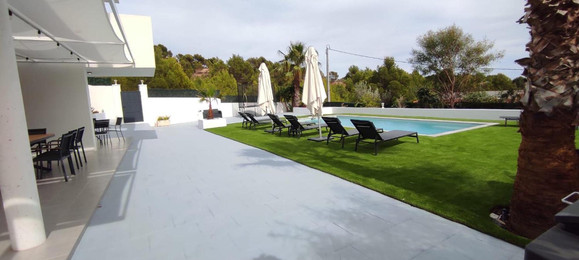 Bella Galera Villa Altea Luaran gambar