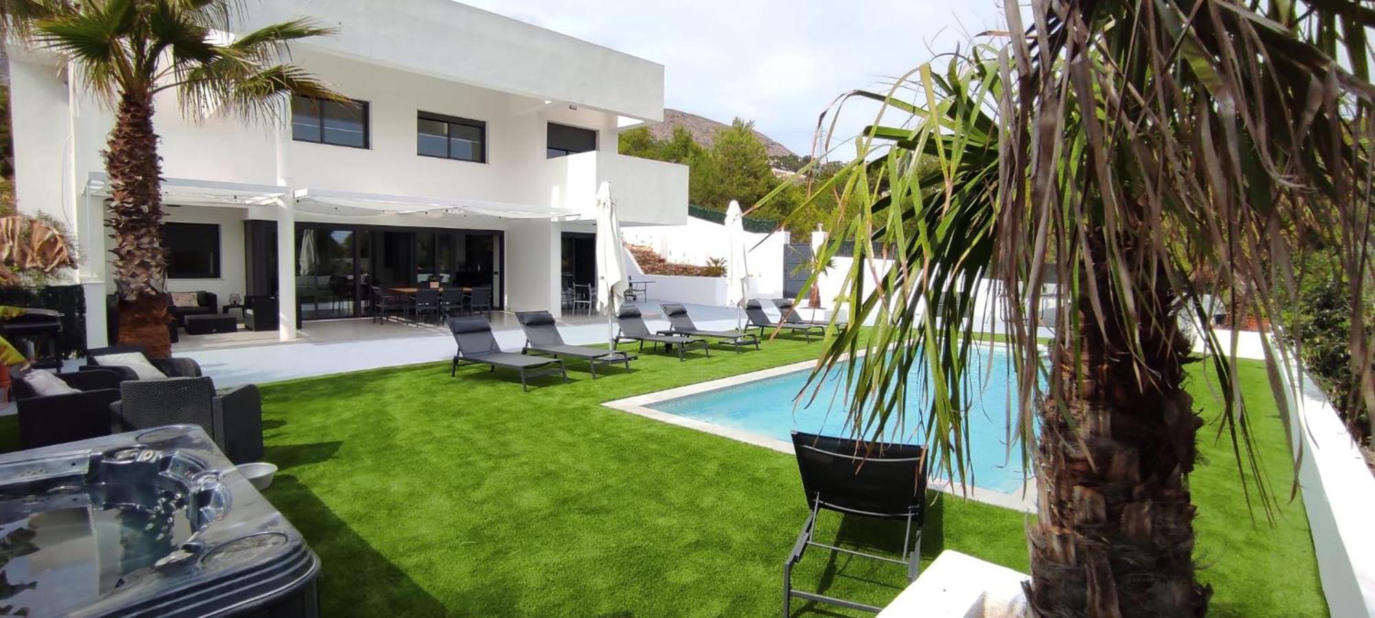 Bella Galera Villa Altea Luaran gambar